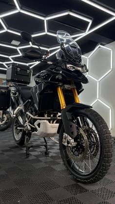 TRIUMPH TIGER 900 RALLY PRO TRIUMPH TIGER 900 RALLY PRO